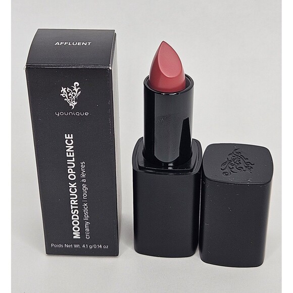Younique Moodstruck Opulence Creamy Lipstick Affluent New in Box - Picture 1 of 6